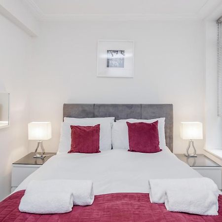 Roomspace Serviced Apartments - River House Londyn Zewnętrze zdjęcie